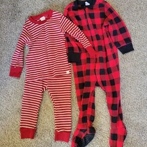 12 Month Christmas Pajama Bundle